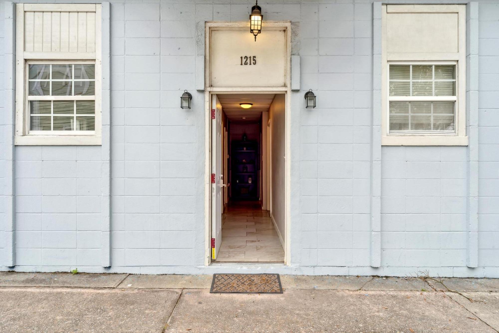 1215 Jefferson St Savannah Exterior foto